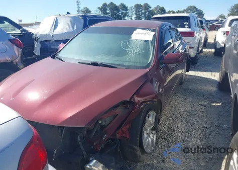 2011 Nissan Altima 2.5 S from USA, damaged, VIN 1N4AL2AP0BN459804